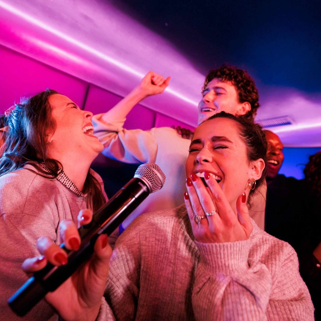 Karaoke Night 4